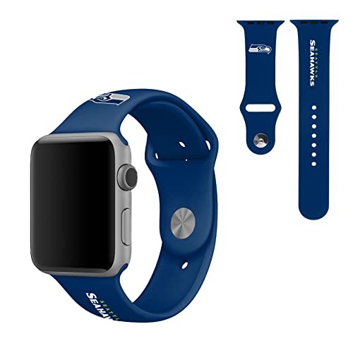 SOAR NFL 38 mm Apple Watch Band, Seattle Seahawks von SOAR