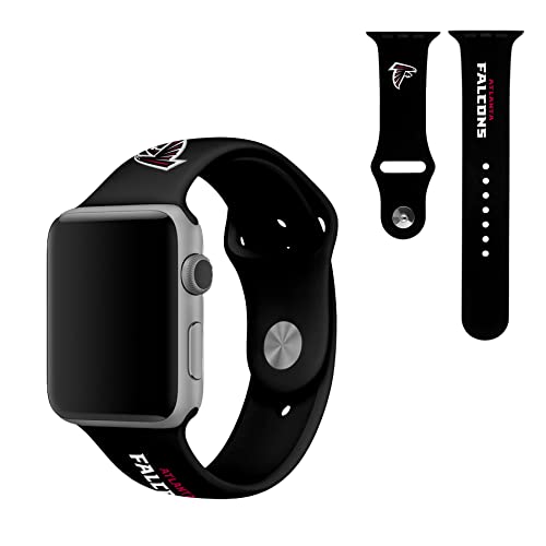 SOAR NFL 42 mm Apple Watch Band, Atlanta Falcons von SOAR