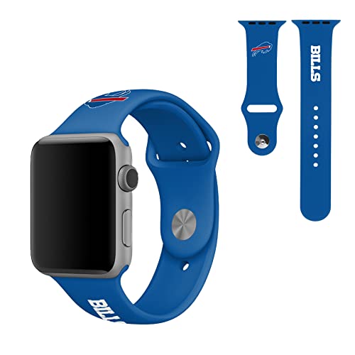SOAR NFL 42 mm Apple Watch Band, Buffalo Bills SOAR NFL 42 mm Apple Watch Band, Buffalo Bills von SOAR