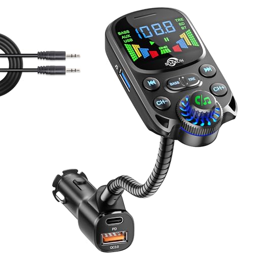 FM Transmitter von SOARUN