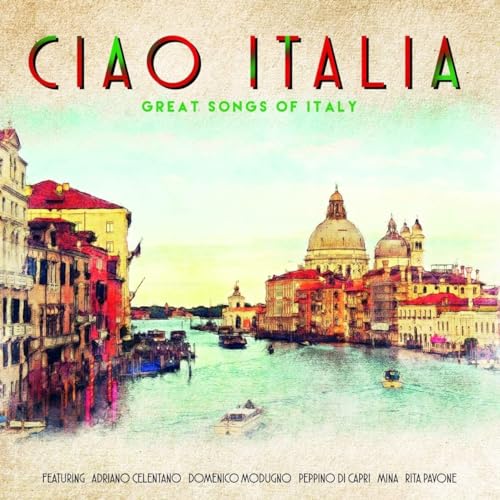 Ciao Italia [Vinyl LP] von SOCADISC