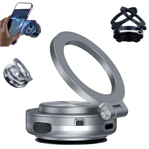 vakuum magnetische handyhalterung auto,maggrip pro 360,nixie phone holder,360° rotation sucker magnetic phone holder,dashboard navigation telefonhalterung,fall car electric suction cup vacuum magnetic vakuum magnetische handyhalterung auto,maggrip pro 360,nixie phone holder,360° rotation sucker magnetic phone holder,dashboard navigation telefonhalterung,fall car electric suction cup vacuum magnetic von SOCLING
