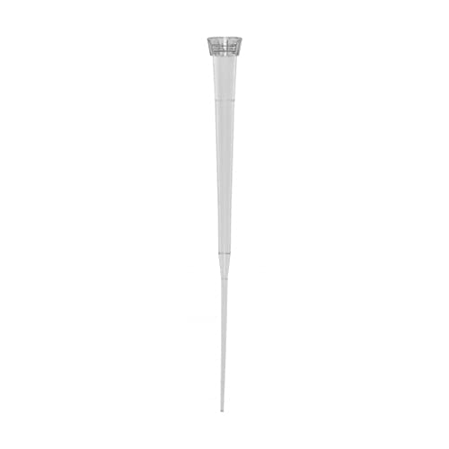 Socorex SR-0427 Qualitix Pipettenspitze mit Gel, 10µl Maximal Kapazität, Transparent, 816 Stück von SOCOREX
