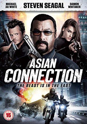 Asian Connection [DVD] [2016] UK-Import (Region 2), Sprache-Englisch. von SODA Pictures