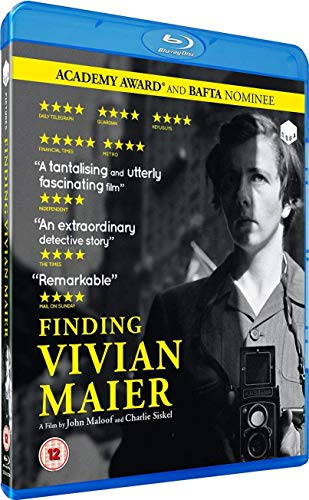 Finding Vivian Maier [Blu-ray] [Import anglais] von SODA Pictures