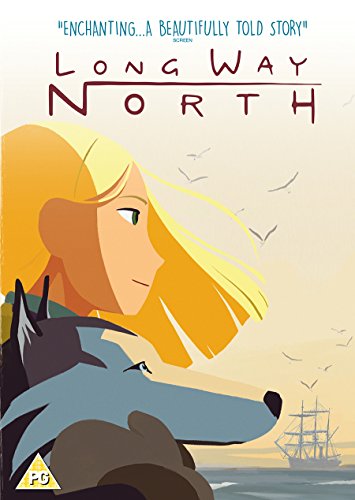 Long Way North [DVD] [2016] von SODA Pictures