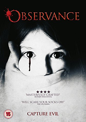 Observance [DVD] [2016] von SODA Pictures