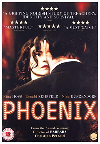 Phoenix [DVD-AUDIO] von SODA Pictures