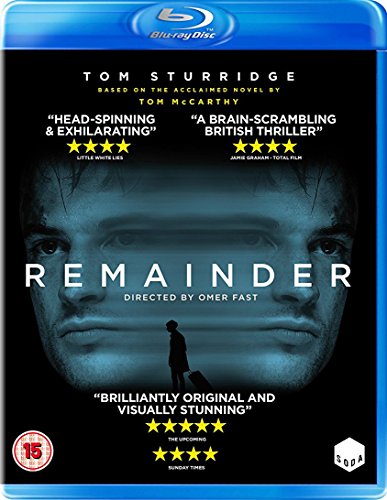 Remainder [Blu-ray] [2016] von SODA Pictures