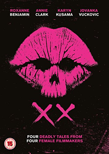 XX [DVD] [2017] von SODA Pictures