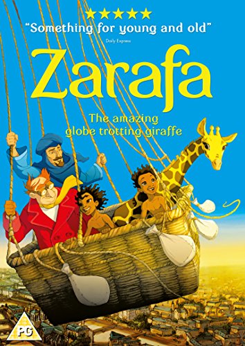 Zarafa [DVD] von SODA Pictures