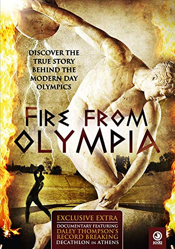 Fire from Olympia [DVD] von SODA