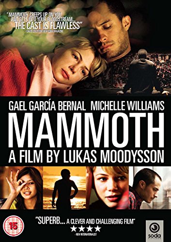 Mammoth [DVD] von SODA