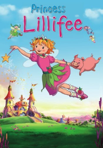 Princess Lillifee [DVD] von SODA