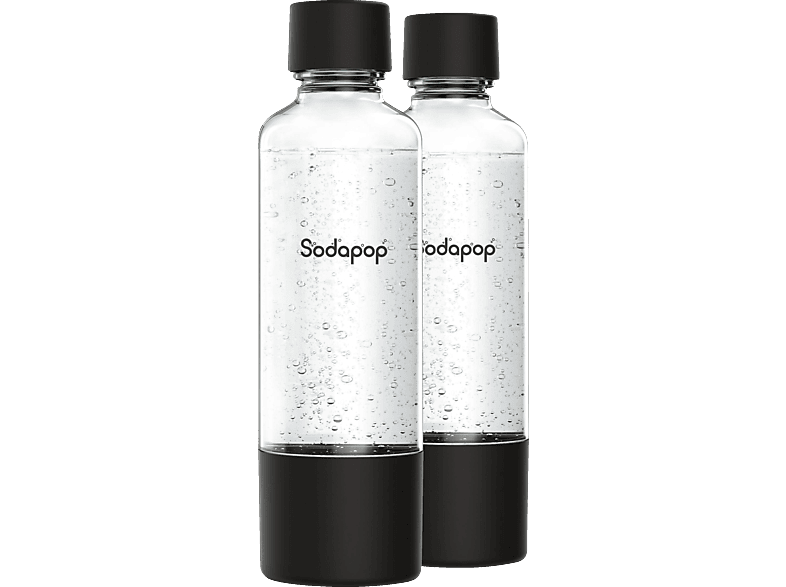 SODAPOP 10026034 Logan 2er PET-Flasche SODAPOP 10026034 Logan 2er PET-Flasche von SODAPOP
