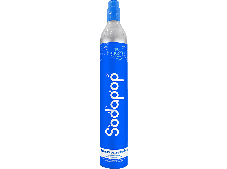 SODAPOP A252209 Zusatz-Zylinder von SODAPOP
