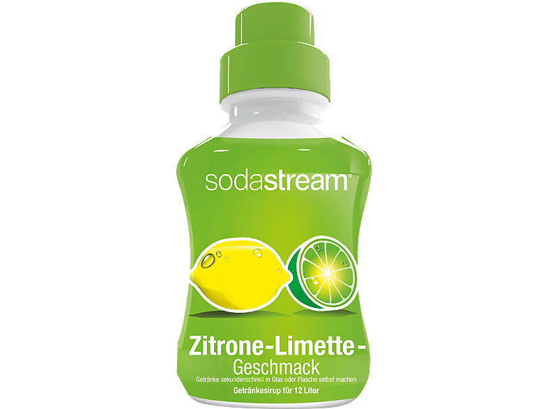 SODASTREAM 1020110492 Sirup Zitrone-Limette von SODASTREAM