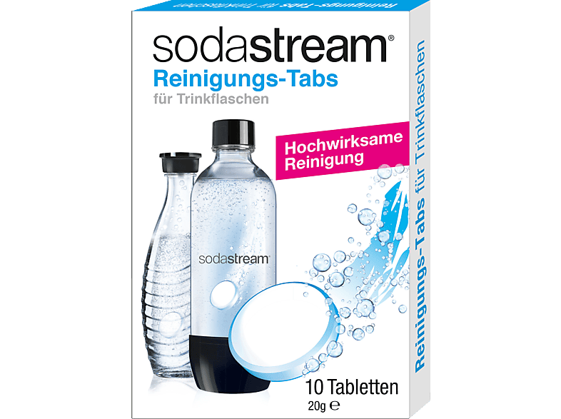 SODASTREAM 1090001491 Reinigungstabs von SODASTREAM