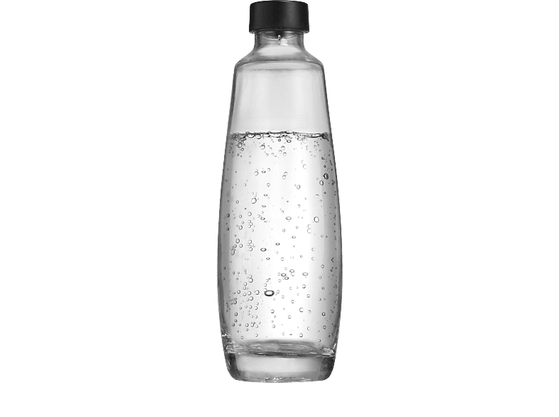 SODASTREAM DUO Glasflasche 2er Set Wassersprudler Zubehör von SODASTREAM