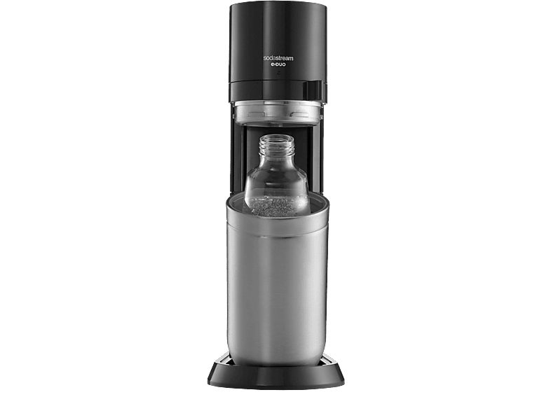 SODASTREAM E-Duo Wassersprudler Titan SODASTREAM E-Duo Wassersprudler Titan von SODASTREAM