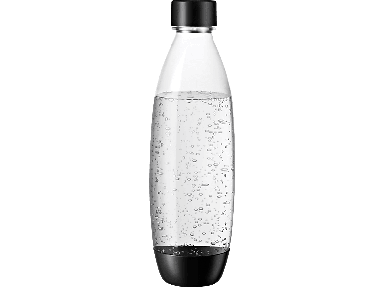 SODASTREAM Kunststoffflasche Fuse Wassersprudler Zubehör von SODASTREAM