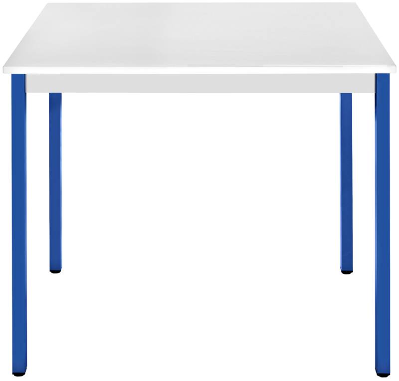 SODEMATUB Universaltisch 168RGBL, 1.600 x 800,lichtgrau/blau von SODEMATUB