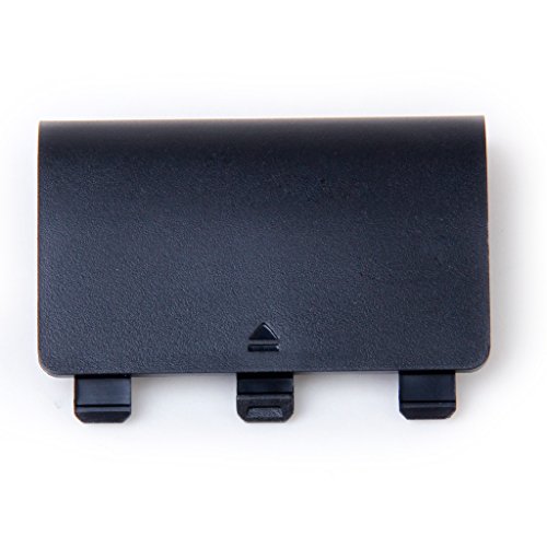 SODIAL (R) 5V0G Akku-Rückabdeckung, Acryl von SODIAL