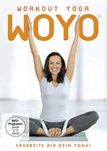 Woyo - Workout Yoga - Starterset (DVD + Yoga-Gurt) von Polyband