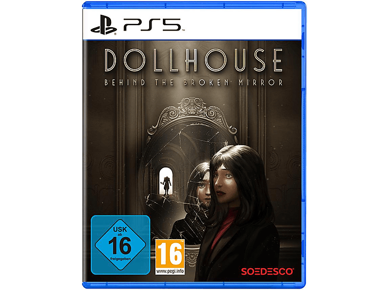 Dollhouse: Behind The Broken Mirror - [PlayStation 5] von SOEDESCO B.V.
