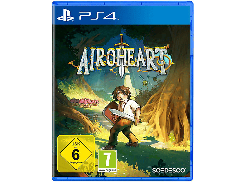 Airoheart - [PlayStation 4] von SOEDESCO