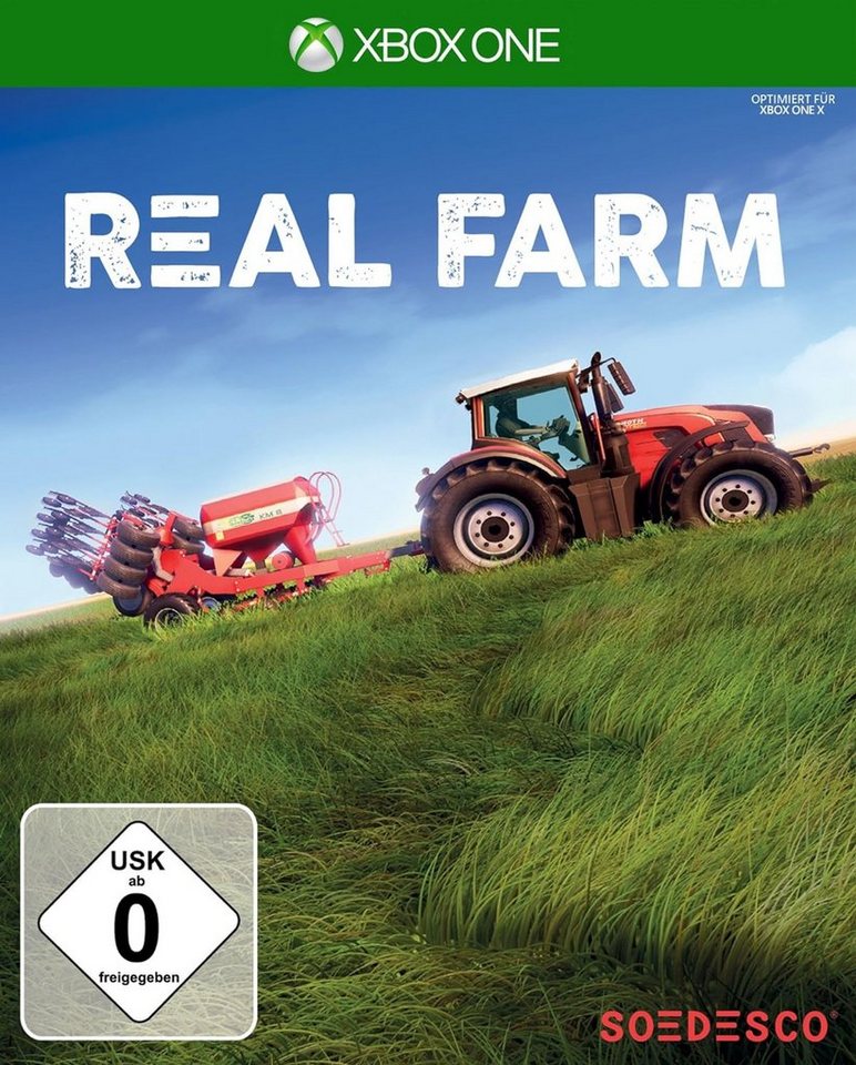 Best of REAL Farm von SOEDESCO
