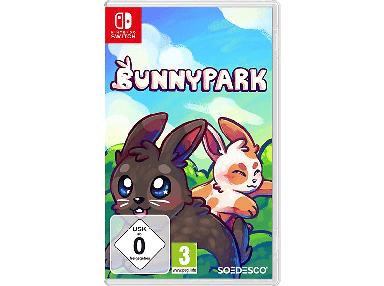 Bunny Park - [Nintendo Switch] von SOEDESCO