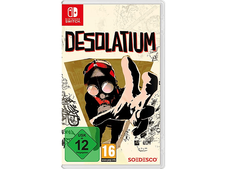 Desolatium - [Nintendo Switch] von SOEDESCO