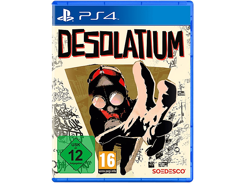 Desolatium - [PlayStation 4] von SOEDESCO