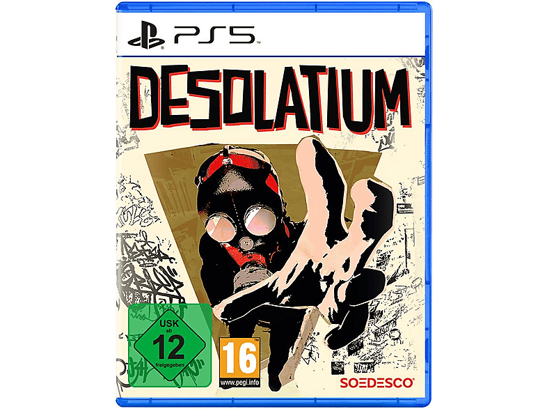 Desolatium - [PlayStation 5] von SOEDESCO