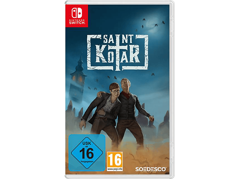 Saint Kotar - [Nintendo Switch] von SOEDESCO