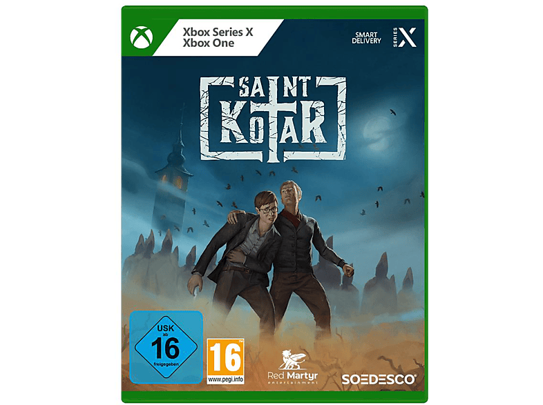 Saint Kotar - [Xbox One & Xbox Series X] von SOEDESCO