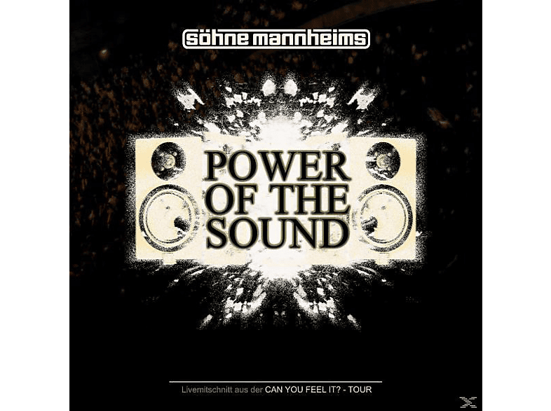 Söhne Mannheims - Power Of The Sound (CD) von SÖHNE MANN