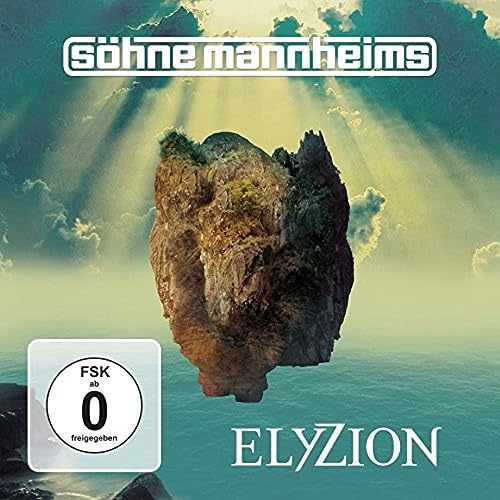 ElyZion (Deluxe Edition) von SÖHNE MANNHEIMS