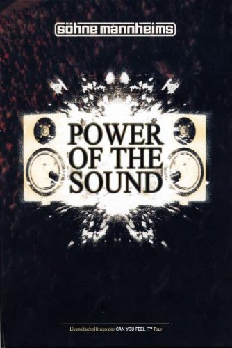 Söhne Mannheims - Power Of The Sound [2 DVDs] von SÖHNE MANNHEIMS