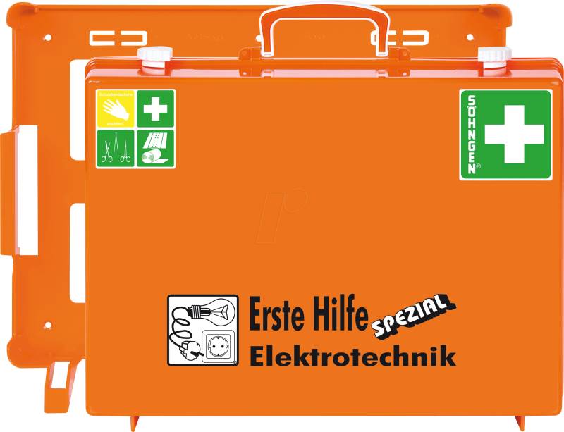 SNG 0360113 - Erste-Hilfe SPEZIAL MT-CD Elektrotechnik von SÖHNGEN