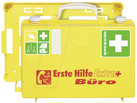 SNG 0371045 - Erste Hilfe extra + BÜRO, SN-CD, gelb von SÖHNGEN
