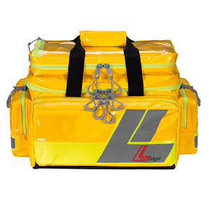 SÖHNGEN Erste-Hilfe-Tasche Lifebag M ohne DIN gelb von SÖHNGEN