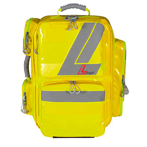 SÖHNGEN Erste-Hilfe-Tasche Lifebag XL ohne DIN gelb von SÖHNGEN