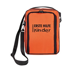 SÖHNGEN Erste-Hilfe-Tasche Scout KiTa Großer Wandertag ohne DIN orange von SÖHNGEN