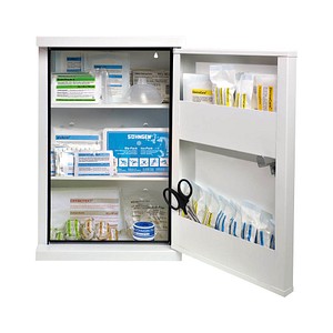 SÖHNGEN Medizinschrank NovoLine 2 DIN 13157 weiß SÖHNGEN Medizinschrank NovoLine 2 DIN 13157 weiß von SÖHNGEN
