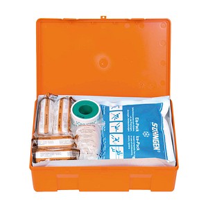 SÖHNGEN Verbandskasten KIEL KU DIN 13157 Standard orange SÖHNGEN Verbandskasten KIEL KU DIN 13157 Standard orange von SÖHNGEN
