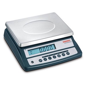 SOEHNLE PROFESSIONAL Paketwaage 9241 schwarz für max. 30,0 kg SOEHNLE PROFESSIONAL Paketwaage 9241 schwarz für max. 30,0 kg von SOEHNLE PROFESSIONAL