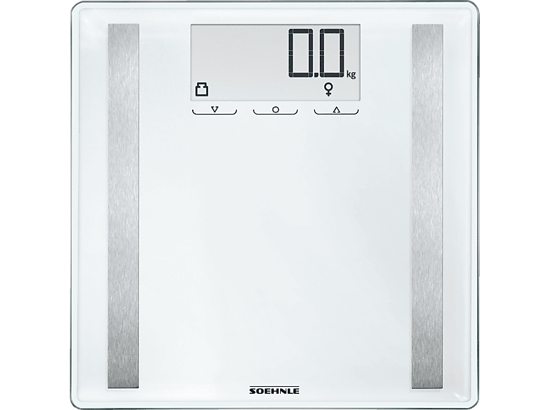 SOEHNLE 63858 PWD Shape Sense Control 200, Personenwaage von SOEHNLE