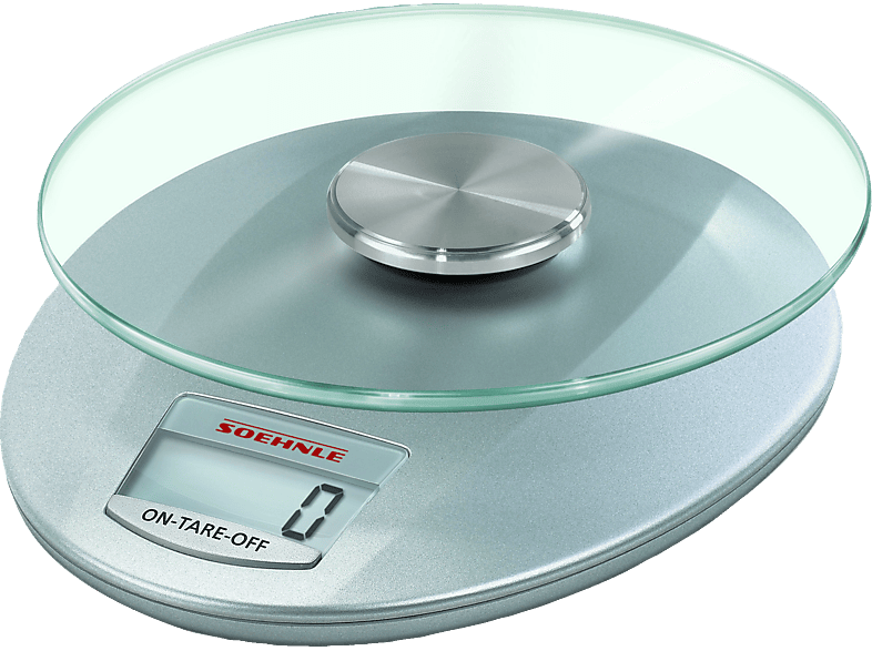 SOEHNLE 65856 Roma Küchenwaage, Max. Tragkraft: 5 kg, Standwaage SOEHNLE 65856 Roma Küchenwaage, Max. Tragkraft: 5 kg, Standwaage von SOEHNLE